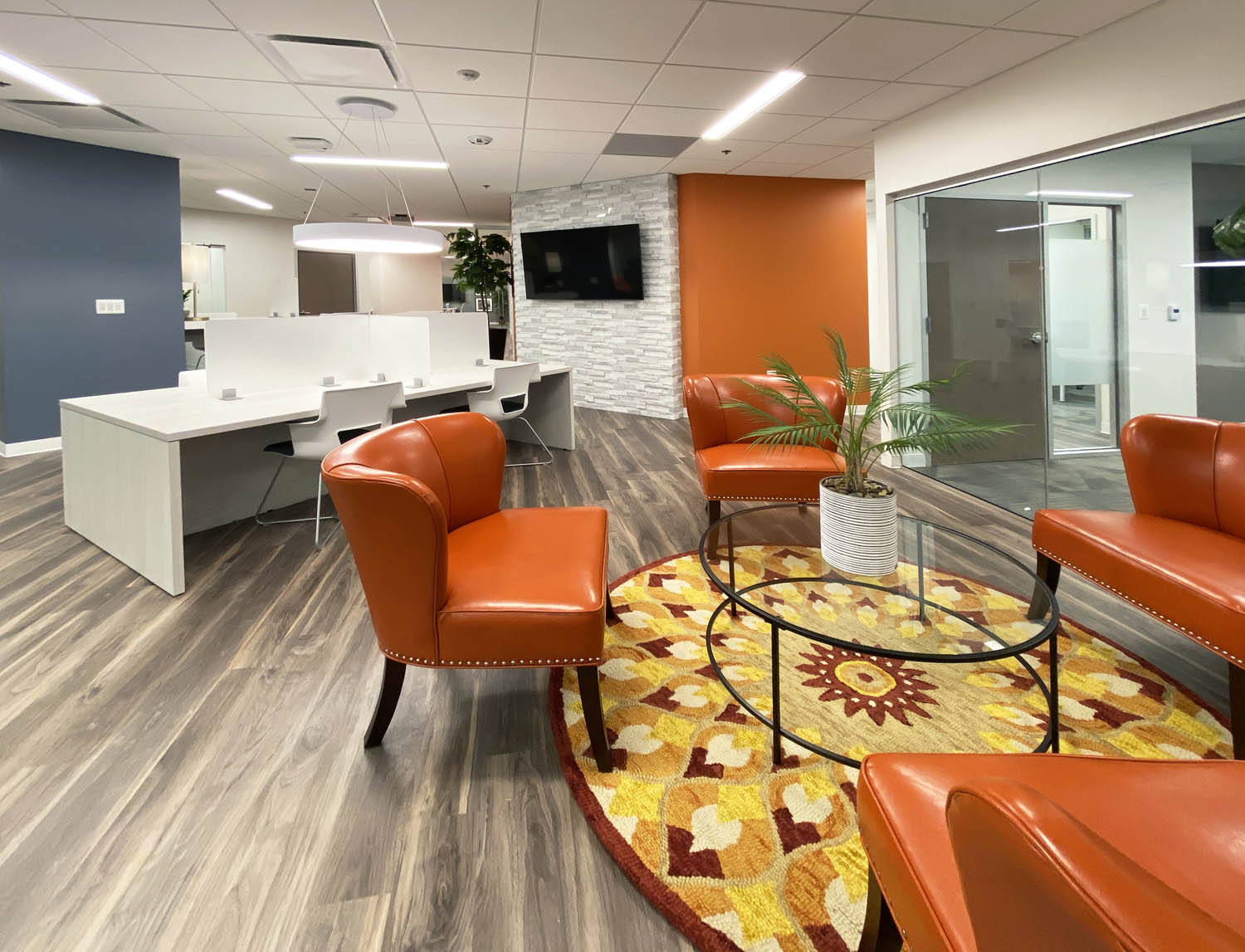 Fairfax Virginia Office Space for Rent, Meeting Rooms Office Evolution